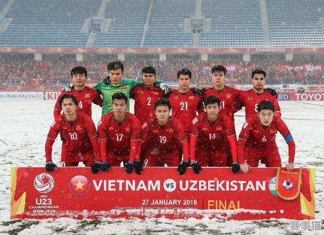 越南足球有中国厉害吗？从青训到赛场全面对比揭晓答案